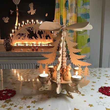 Schaefers Ferienwohnung Oberwiesenthal Zewnętrze zdjęcie