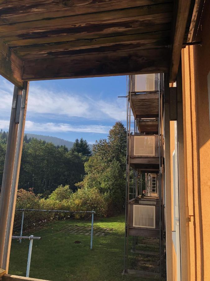 Schaefers Ferienwohnung Oberwiesenthal Zewnętrze zdjęcie