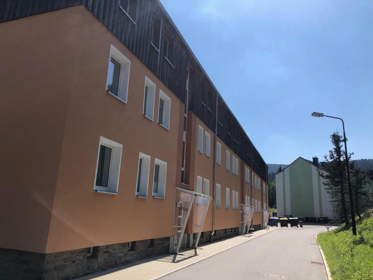 Schaefers Ferienwohnung Oberwiesenthal Zewnętrze zdjęcie
