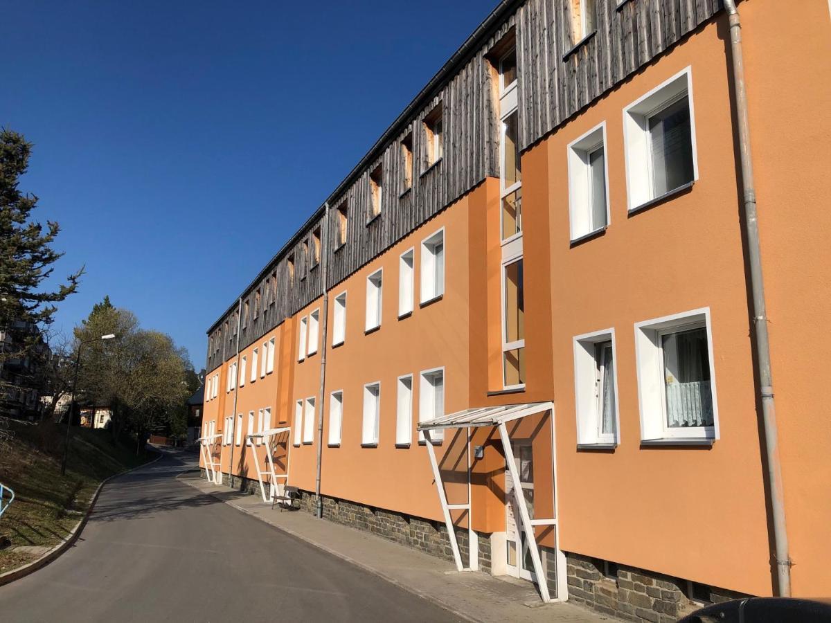 Schaefers Ferienwohnung Oberwiesenthal Zewnętrze zdjęcie