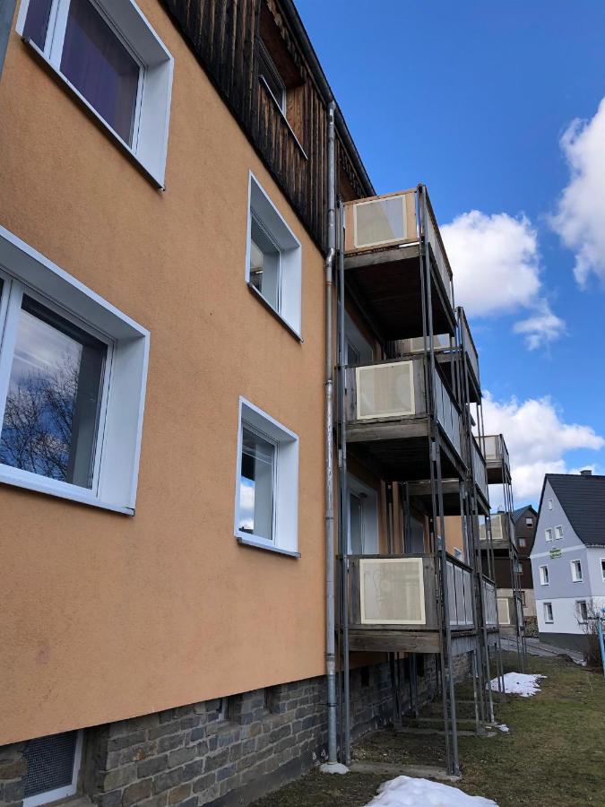 Schaefers Ferienwohnung Oberwiesenthal Zewnętrze zdjęcie