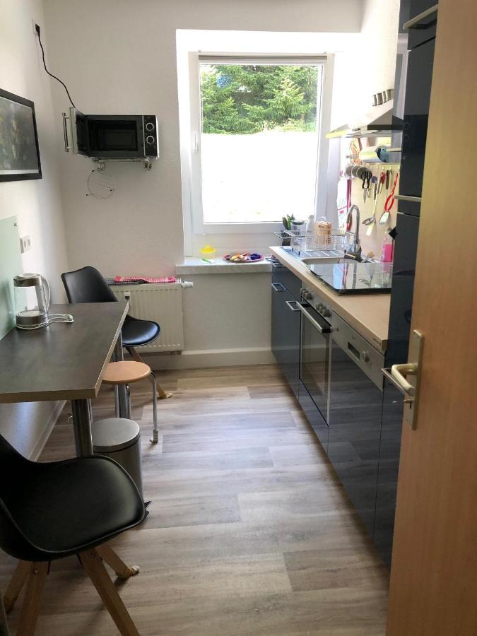 Schaefers Ferienwohnung Oberwiesenthal Zewnętrze zdjęcie