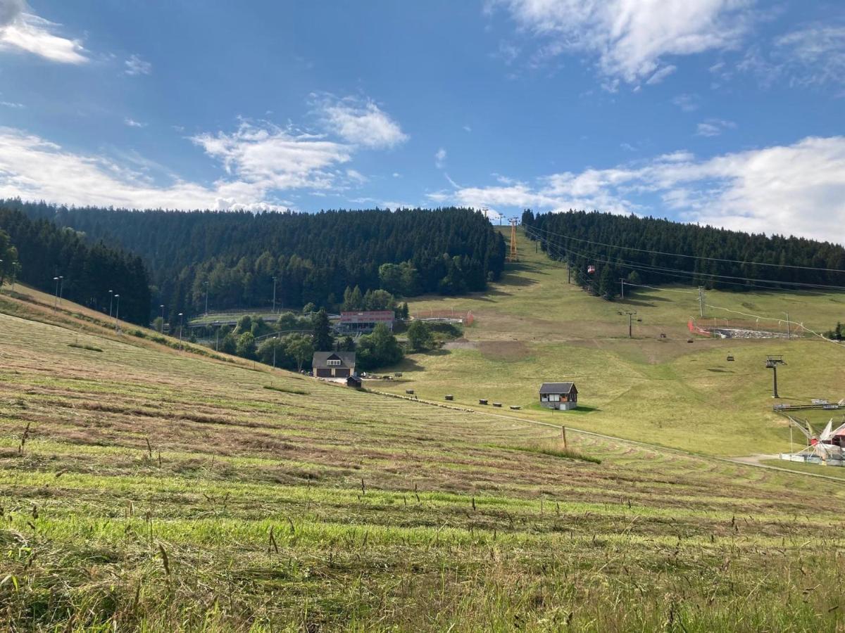 Schaefers Ferienwohnung Oberwiesenthal Zewnętrze zdjęcie