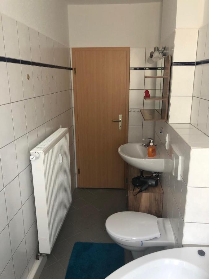 Schaefers Ferienwohnung Oberwiesenthal Zewnętrze zdjęcie