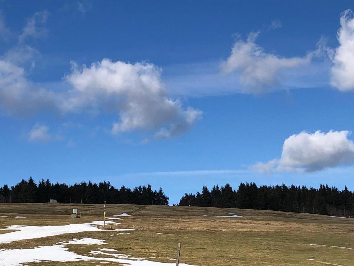 Schaefers Ferienwohnung Oberwiesenthal Zewnętrze zdjęcie