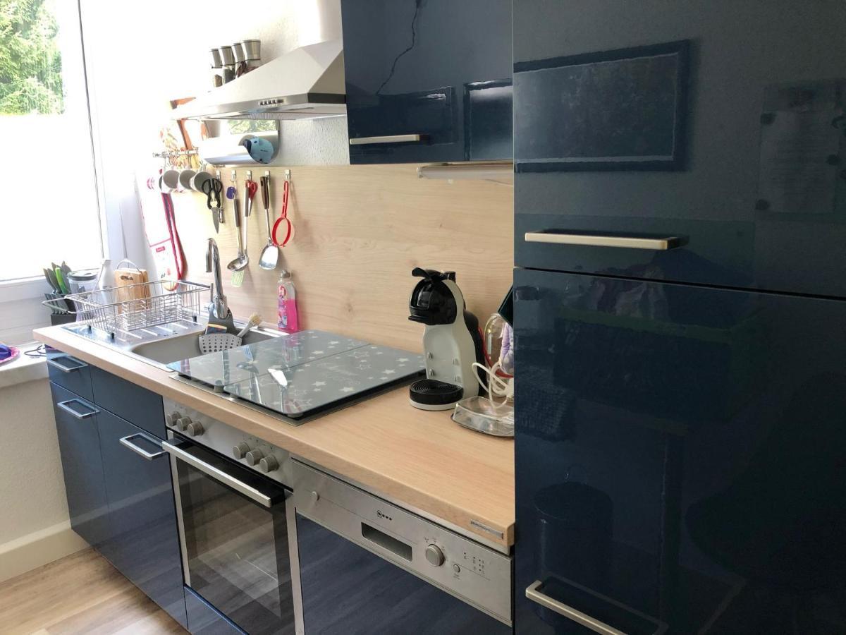 Schaefers Ferienwohnung Oberwiesenthal Zewnętrze zdjęcie