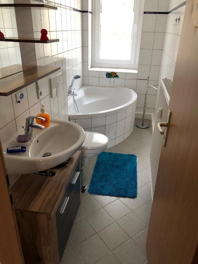 Schaefers Ferienwohnung Oberwiesenthal Zewnętrze zdjęcie